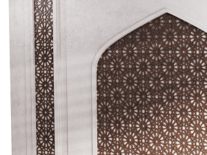 Decorative Wall panel 60 3D मॉडल