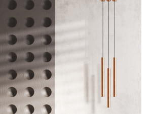 Decorative Wall panel 62 3D Model