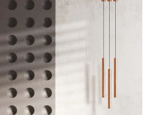 Dekoratives Wandpaneel 62 3D Modell