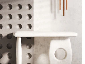 Dekoratives Wandpaneel 62 3D Modell