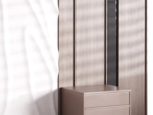 Dekoratives Wandpaneel 63 3D Modell