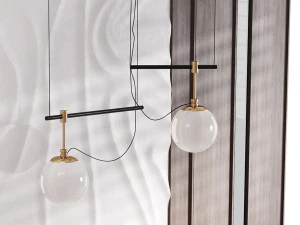 Dekoratives Wandpaneel 63 3D Modell