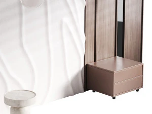 Dekoratives Wandpaneel 63 3D Modell