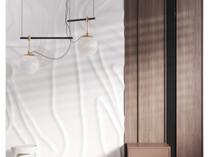 Decorative Wall panel 63 Modelo 3D