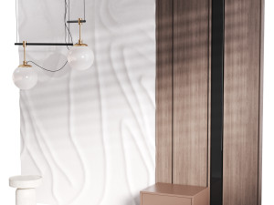 Decorative Wall panel 63 Modelo 3D