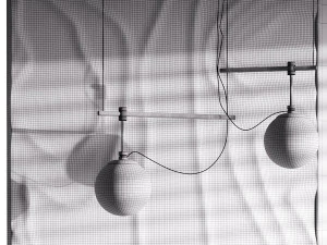 Dekoratives Wandpaneel 63 3D Modell