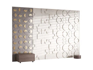 Decorative Wall panel 64 3D Model