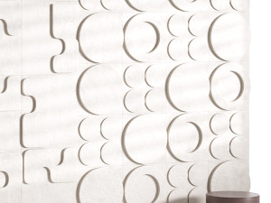 Decorative Wall panel 64 3D Modell