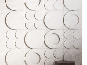Decorative Wall panel 64 3D Modell