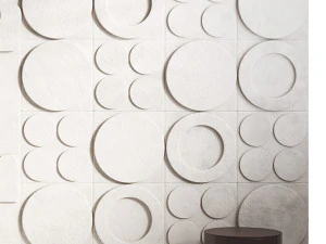 Painel decorativo de parede 64 Modelo 3D