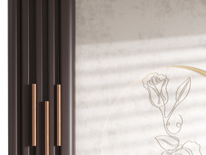 Decorative Wall panel 66 Model 3D