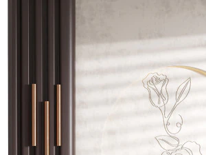 装飾壁パネル 66 3Dモデル