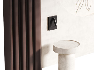 Decorative Wall panel 66 Model 3D