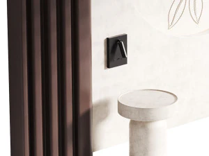 装飾壁パネル 66 3Dモデル