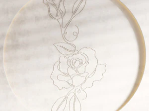 装飾壁パネル 66 3Dモデル