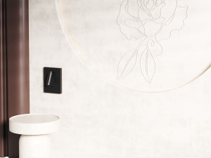Decorative Wall panel 66 Model 3D