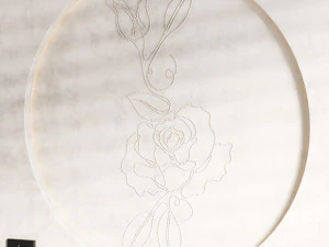 装飾壁パネル 66 3Dモデル