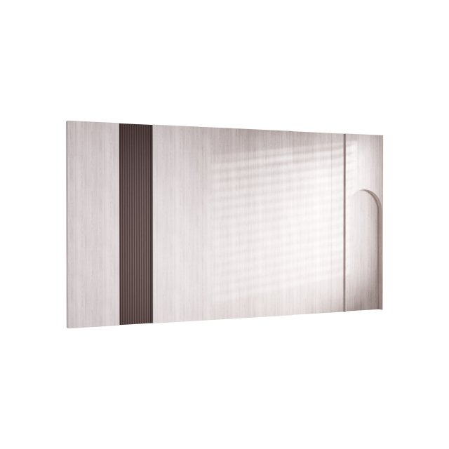 Decorative Wall panel 67 3Dモデル .c4d .max .obj .3ds .fbx .stl .blend 
