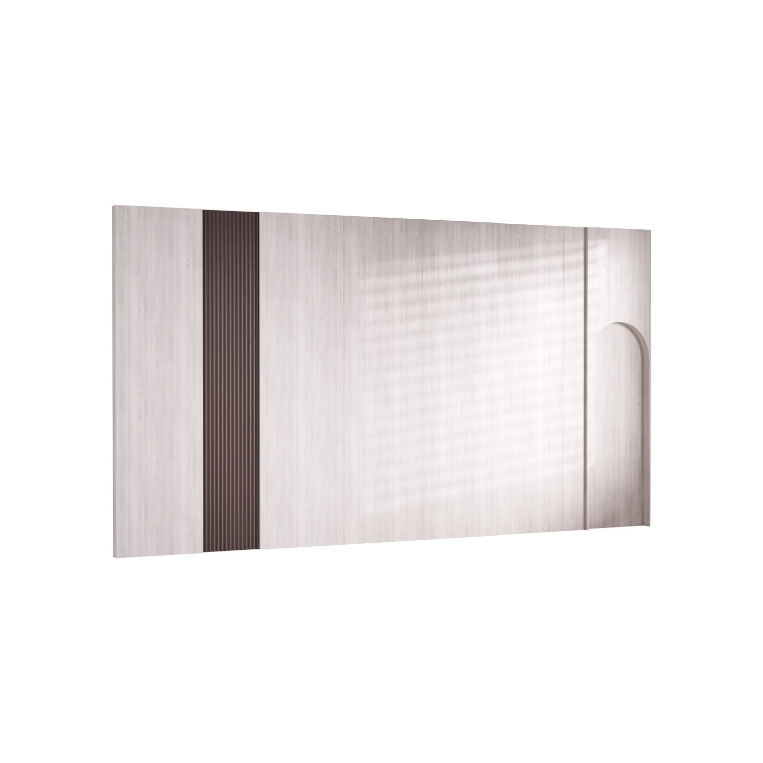 Decorative Wall panel 67 3D Model .c4d .max .obj .3ds .fbx .stl .blend