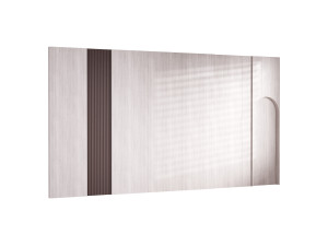 Decorative Wall panel 67 3D 模型