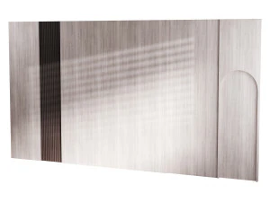Decorative Wall panel 67 3D Model