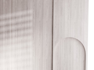 Decorative Wall panel 67 3Dモデル