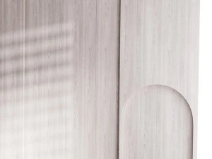 Decorative Wall panel 67 3D Model