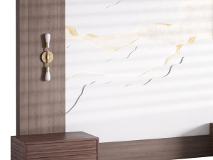 Decorative Wall panel 68 3Dモデル