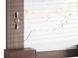 Decorative Wall panel 68 3D Model