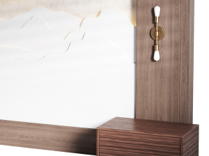 Decorative Wall panel 68 3Dモデル