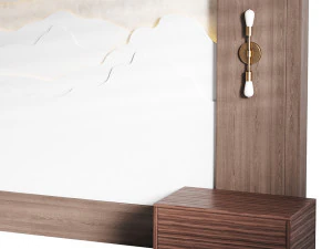 Decorative Wall panel 68 3D Model