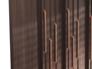 Decorative Wall panel 69 3D Model