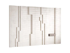 Painel decorativo de parede 70 Modelo 3D