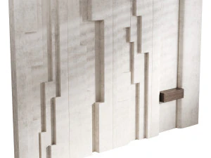 Decorative Wall panel 70 3D Model