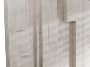 Decorative Wall panel 70 3D Модель