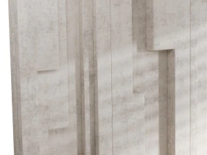 Decorative Wall panel 70 3D Model