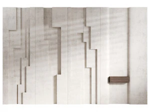 Decorative Wall panel 70 3D Model