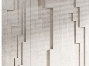 Decorative Wall panel 70 3D Модель