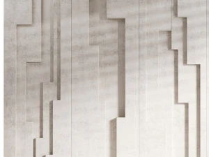 Decorative Wall panel 70 3D Model