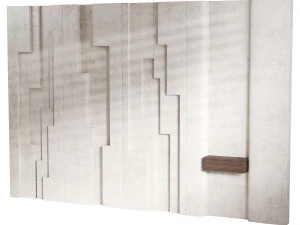 Decorative Wall panel 70 3D Model
