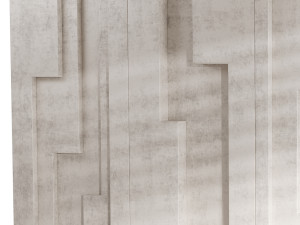 Decorative Wall panel 70 3D Модель