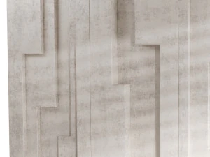Decorative Wall panel 70 3D Model