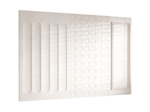Decorative Wall panel 71 3D 模型
