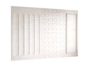 Decorative Wall panel 71 3D Model