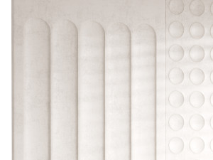Decorative Wall panel 71 3D Model