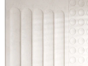 Decorative Wall panel 71 3D Model