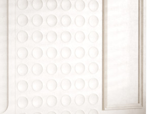 Decorative Wall panel 71 3D Model