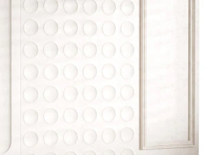 Decorative Wall panel 71 3D Model