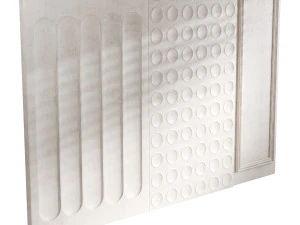 Decorative Wall panel 71 3D Model