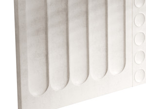 Decorative Wall panel 71 3D Model